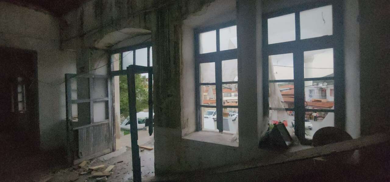 Asırlık Miras Yeniden Hayat Buluyor, Datça'da 99 Yıllık İlkokul Eğitime Açılıyor 1